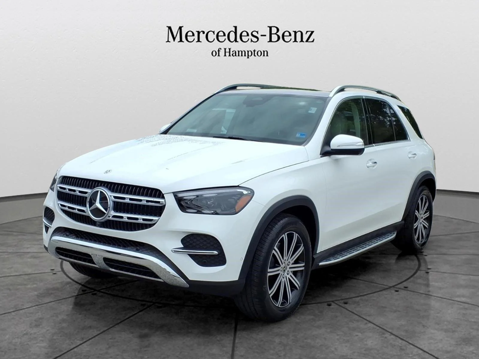 2026 Mercedes-Benz GLE