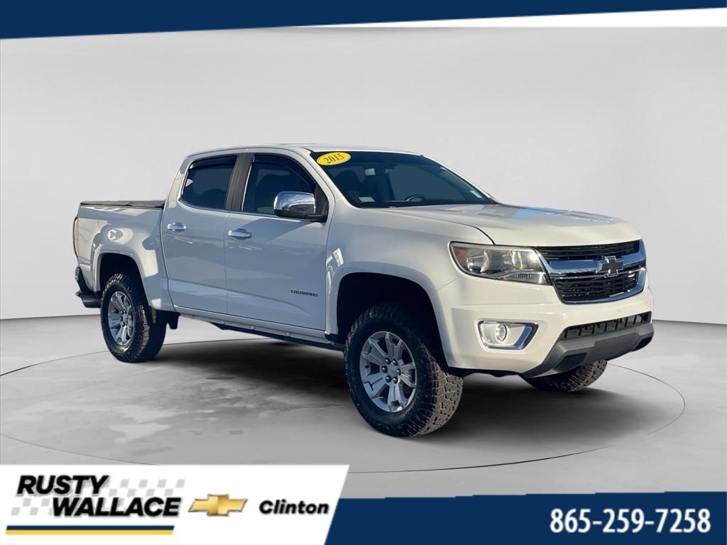 2015 Chevrolet Colorado