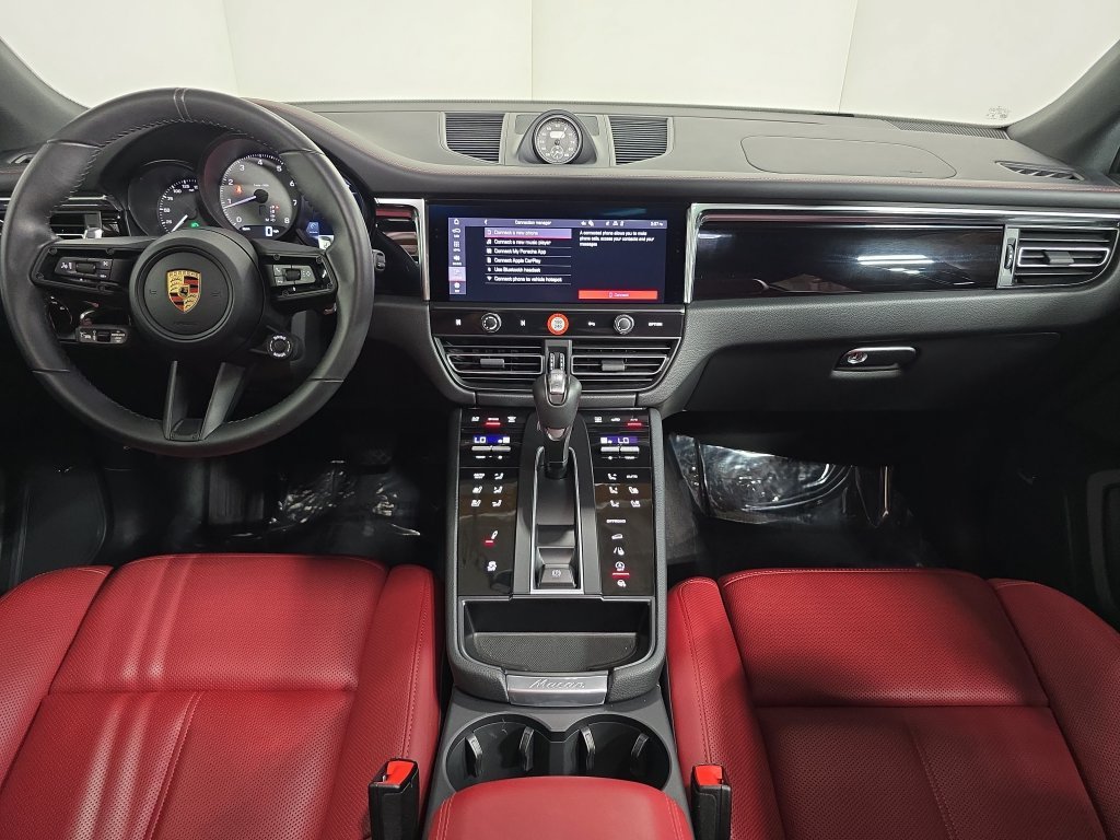 Certified Used 2026 Black Porsche S image 13