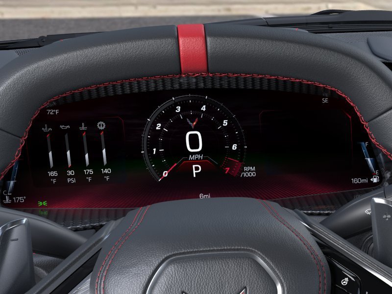 New 2027 Black Chevrolet 3LT image 18