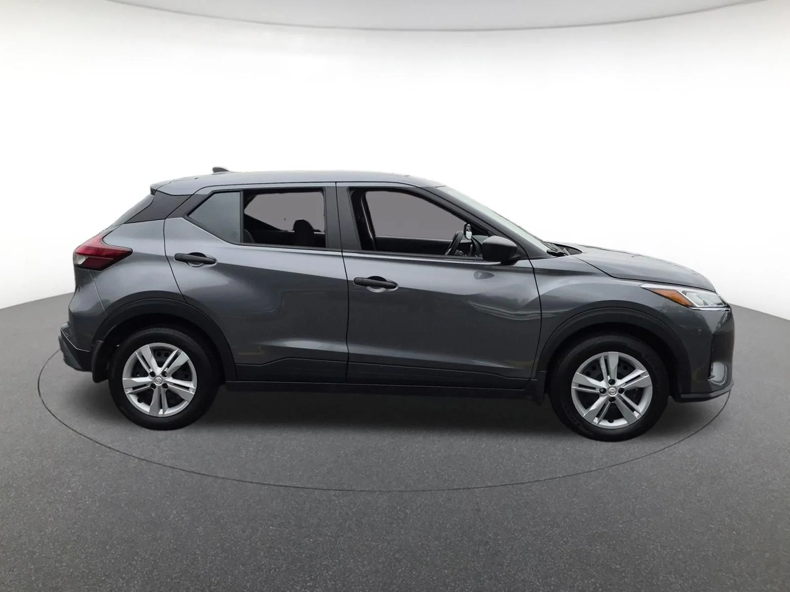 Used 2025 Gun Metallic Nissan S image 4