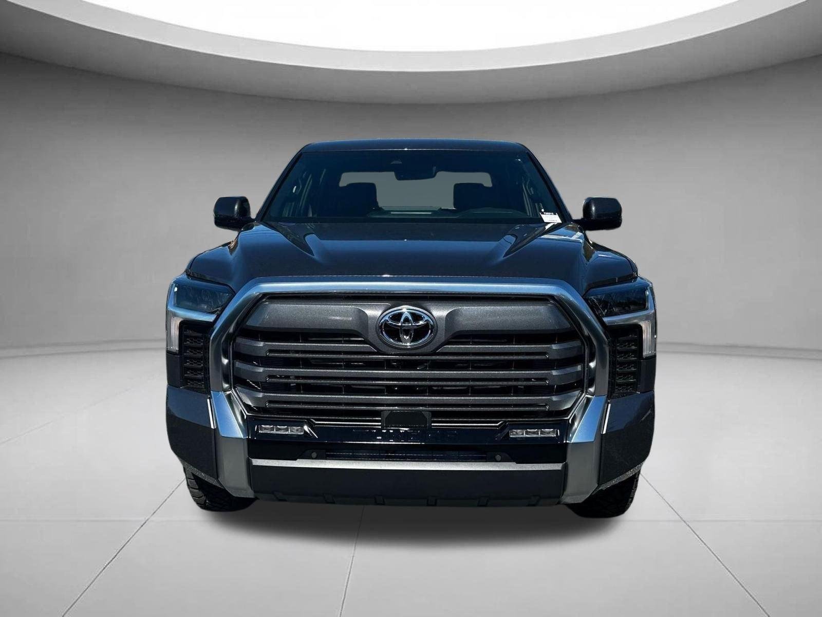 Used 2025 Magnetic Gray Metallic Toyota Limited image 2