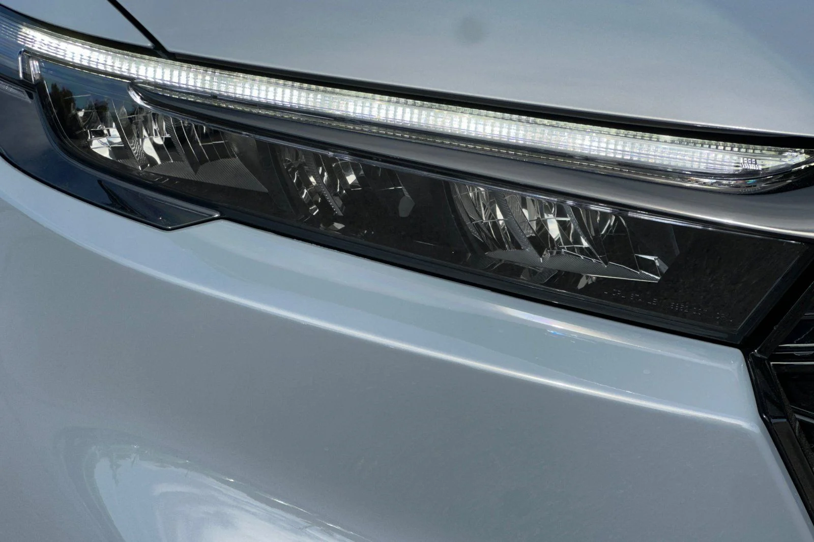 New 2026 Urban Gray Pearl Honda Sport Touring image 25