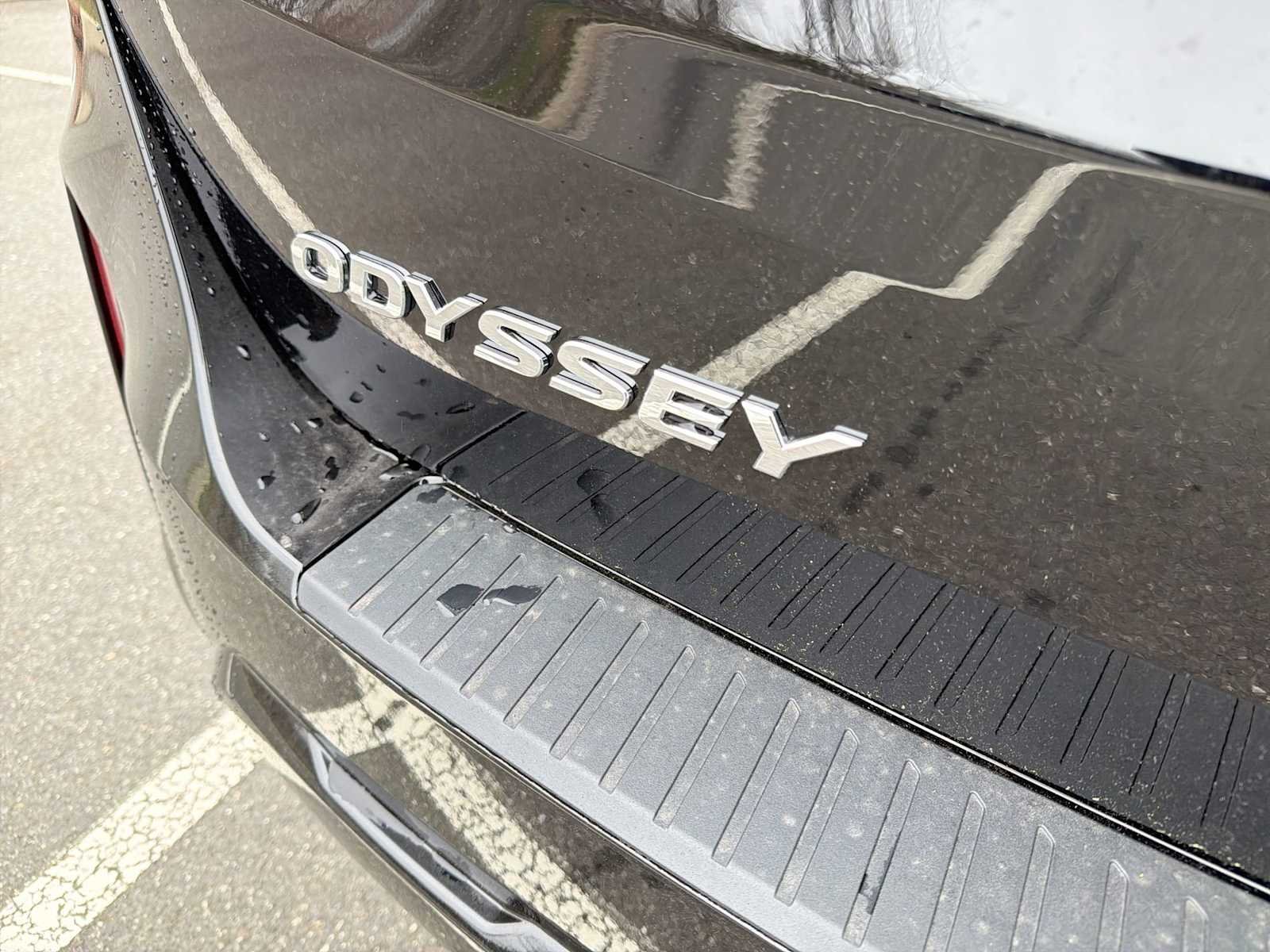2026 Honda Odyssey EX-L - Photo 18