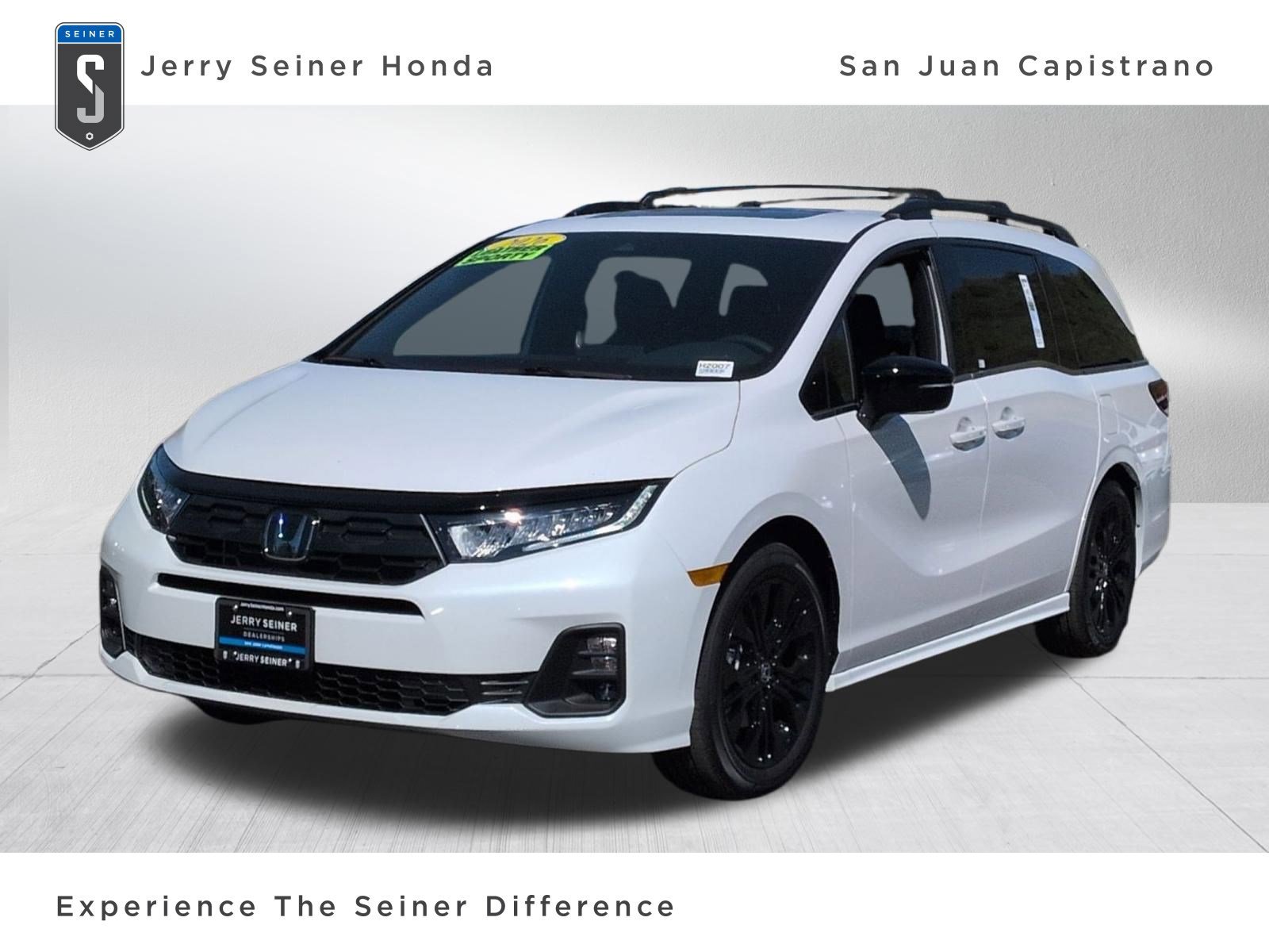 2026 Honda Odyssey Sport L's photo