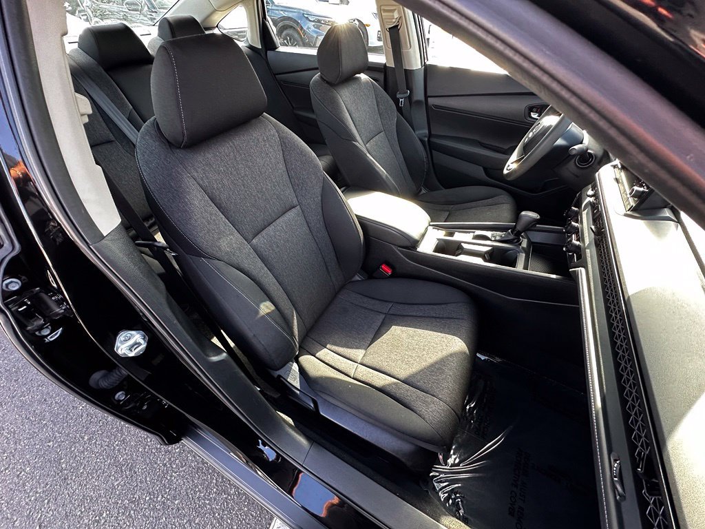 Used 2024 Crystal Black Pearl Honda LX image 13