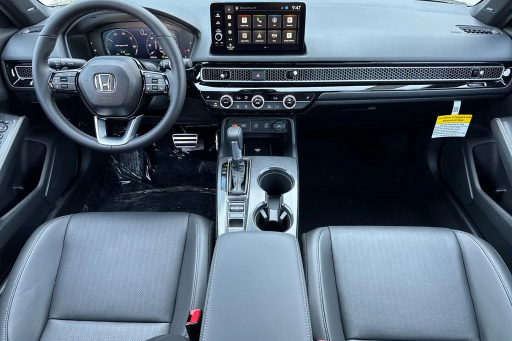 New 2026 Urban Gray Pearl Honda Sport Touring image 37