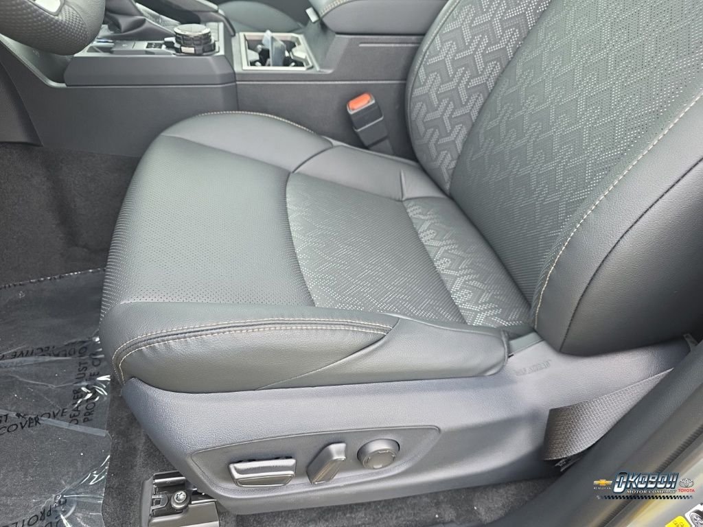 New 2026 Silver Toyota Limited image 19