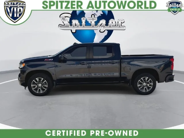 Used 2022 Gray Chevrolet RST image 7