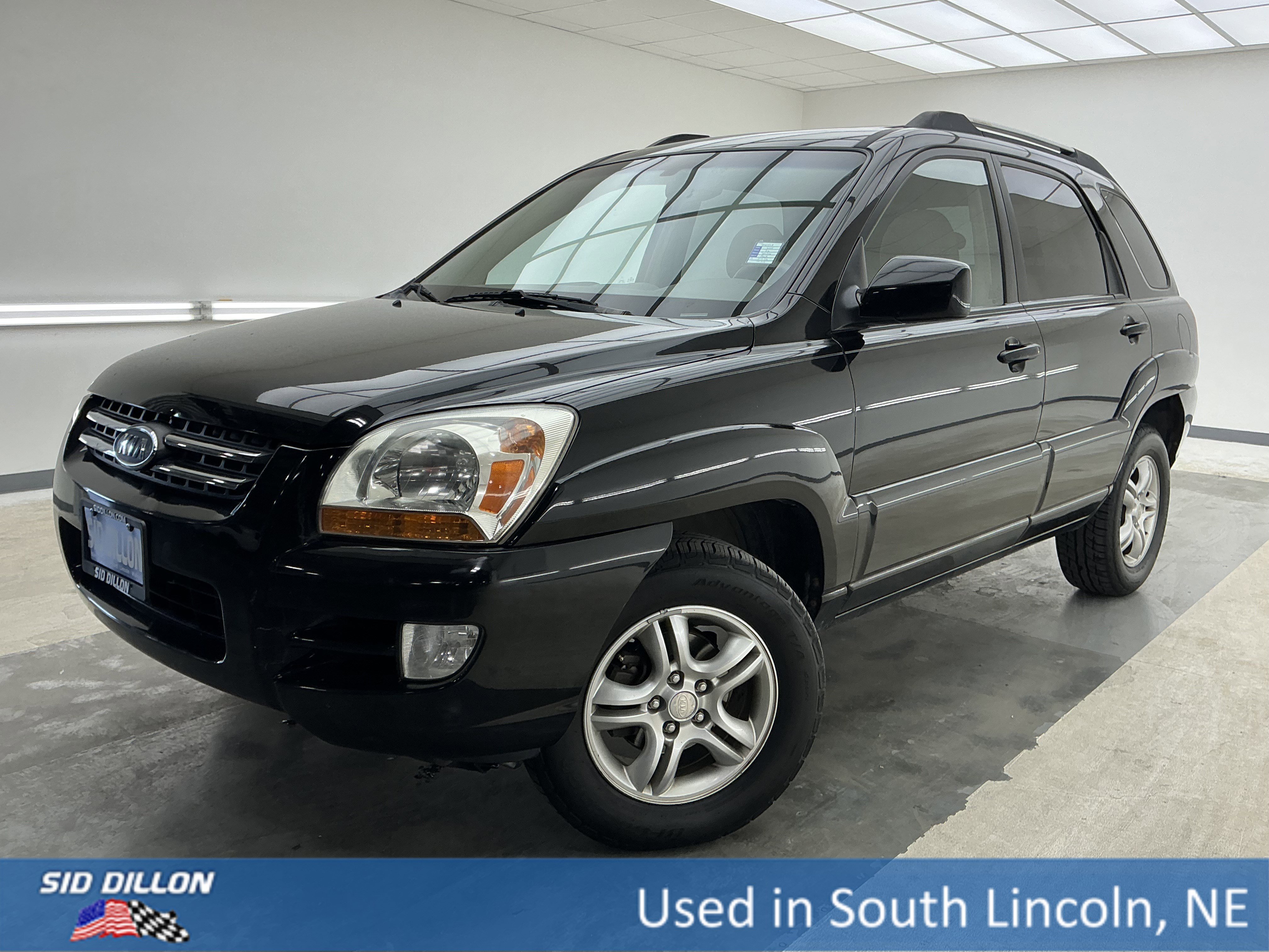 2005 Kia Sportage LX