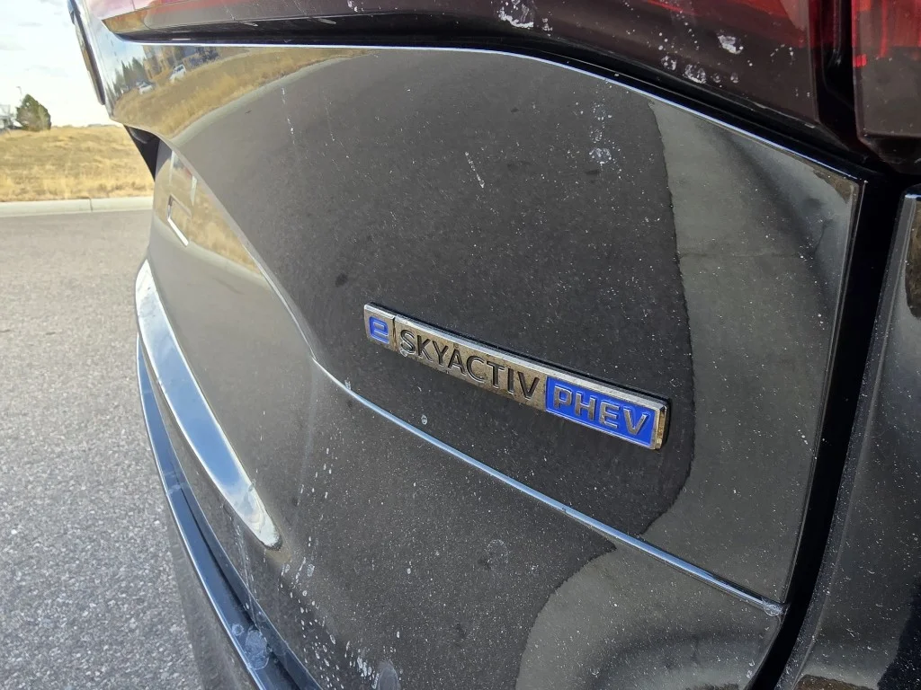 New 2026 Jet Black Mica Mazda SC Plus AWD image 11