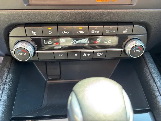Used 2020 Red Crystal Mazda Touring image 17