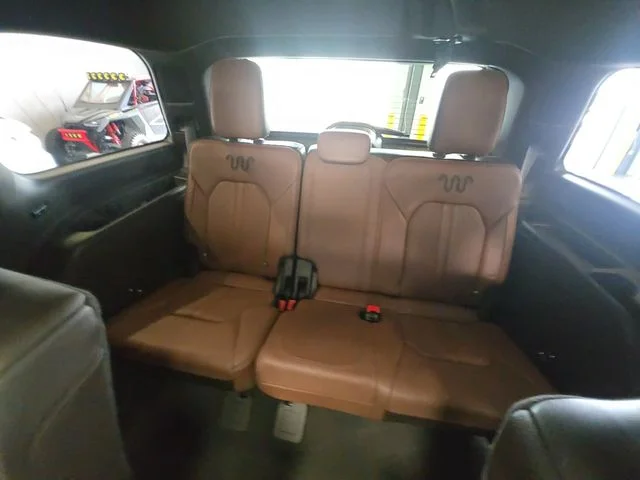 Certified Used 2023 Black Ford King Ranch image 29