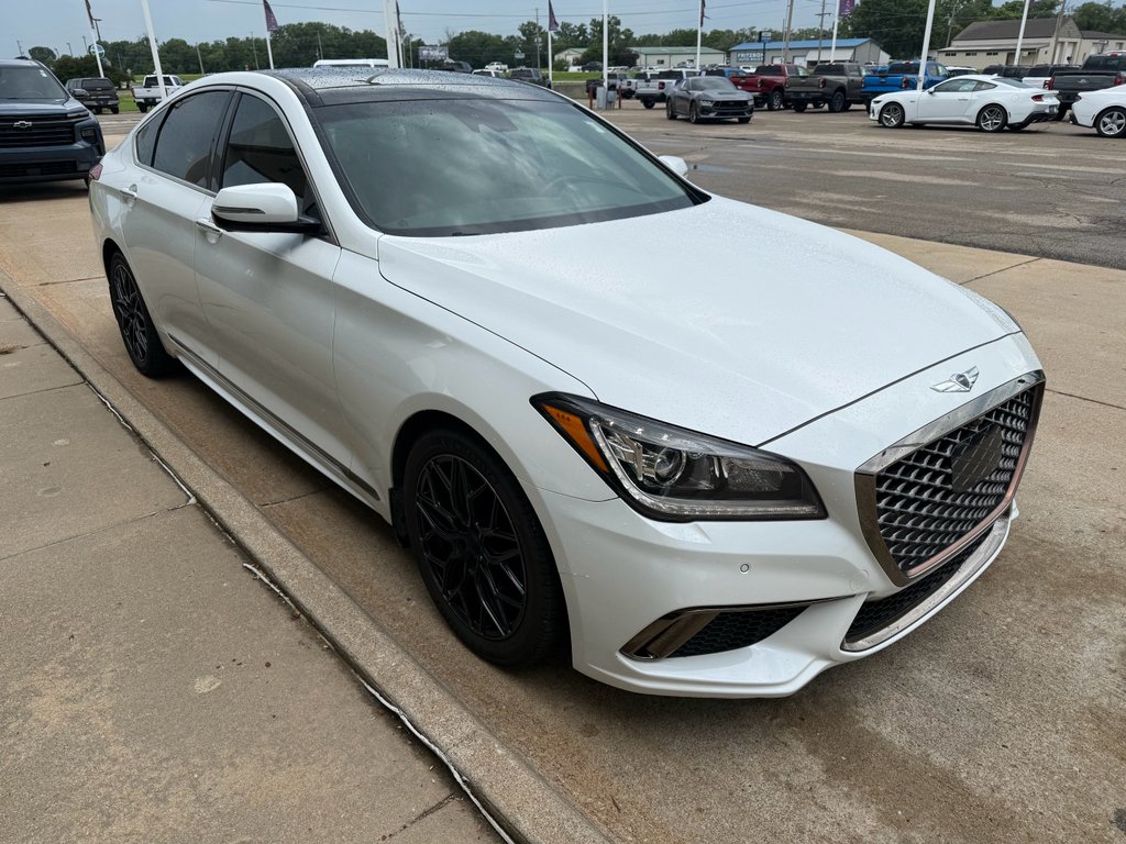 Used 2020 Uyuni White Genesis 3.8L image 3