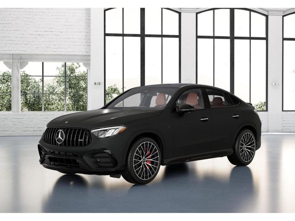 2025 Mercedes-Benz GLC AMG GLC63 S - Photo 39