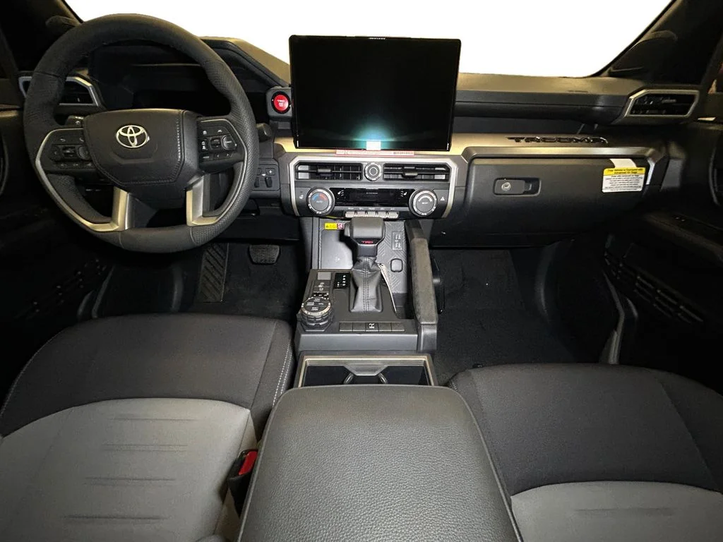 New 2026 Supersonic Red Toyota TRD Off-Road image 10
