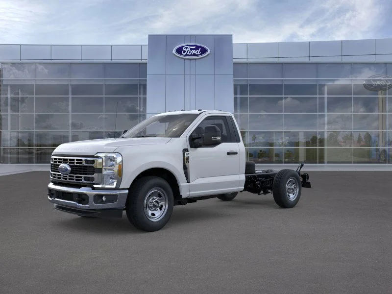2025 Ford F-350 XL Regular Cab 145-In SRW's photo