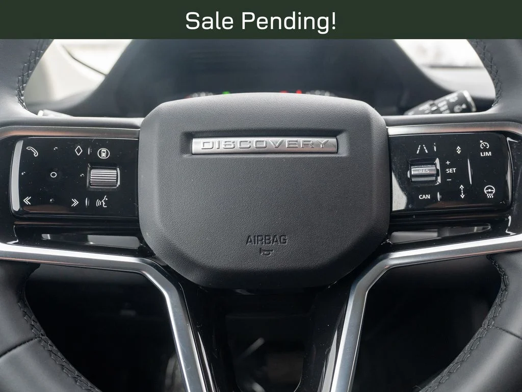 Certified Used 2024 Gray Land Rover S image 15