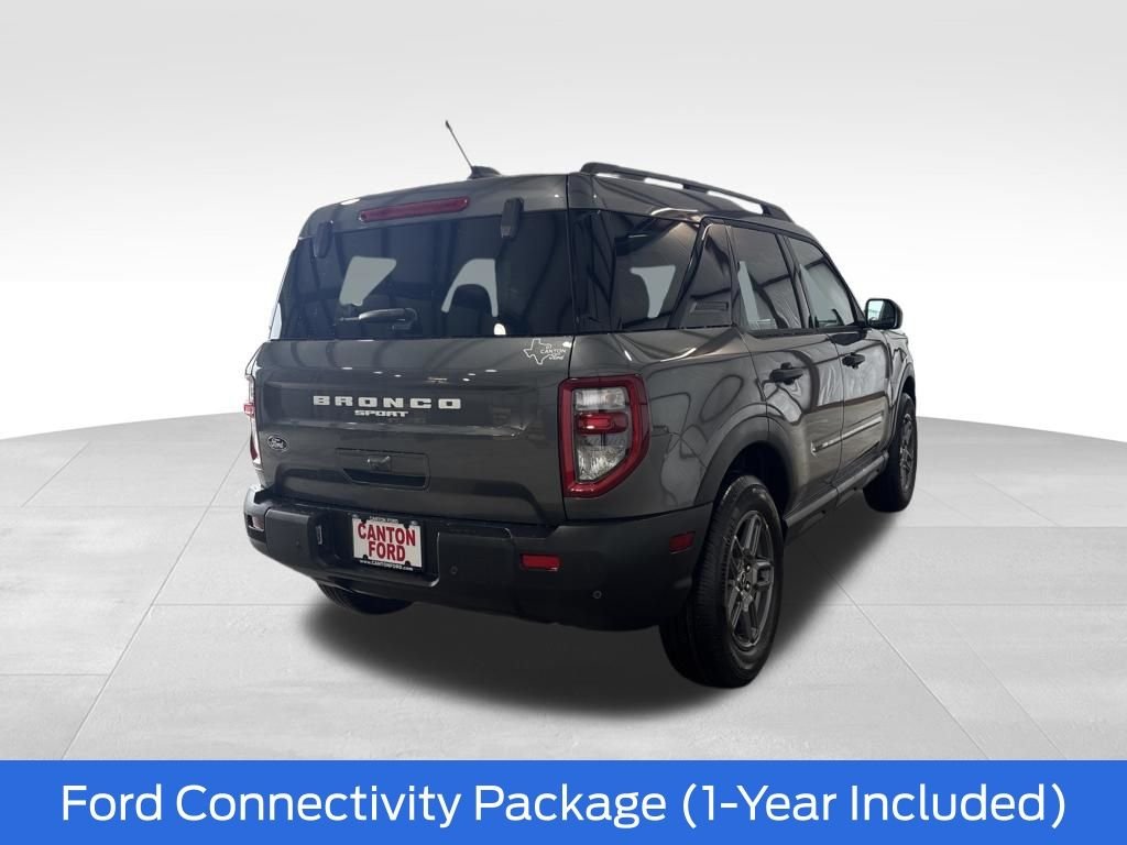 New 2026 Carbonized Gray Metallic Ford Big Bend® image 7
