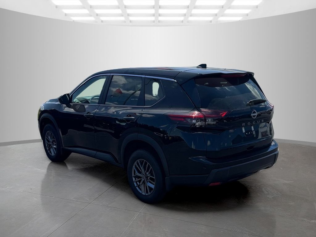 2026 Nissan Rogue S - Photo 3