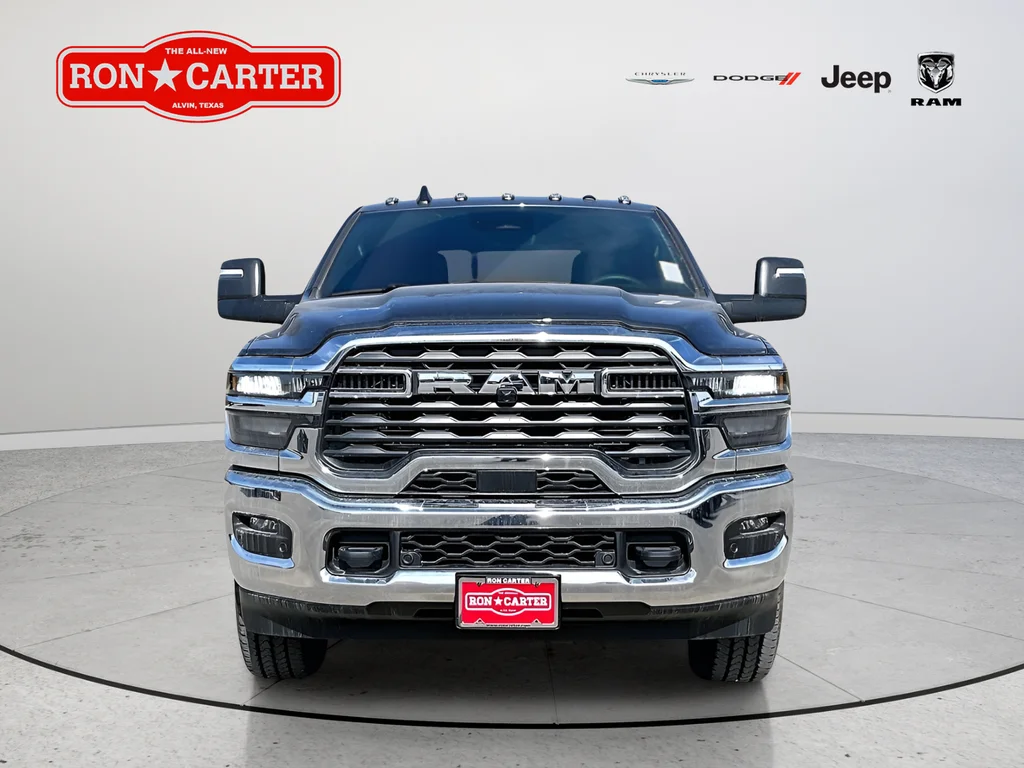 New 2026 Forged Blue Metallic RAM Tradesman image 2