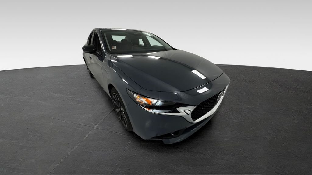2025 Mazda CX-3 2.5 Carbon Ed. AT 4-Door SKYACTIV AWD's photo