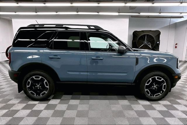 2022 Ford Bronco Sport Outer Banks - Photo 14