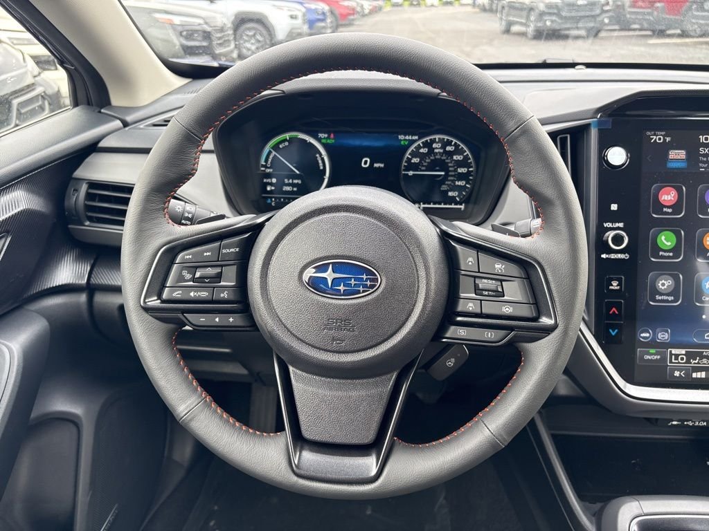 New 2026 SAPPHIRE BLUE PEARL Subaru Limited Hybrid image 14