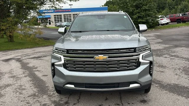 Used 2023 Gray Chevrolet Premier image 6
