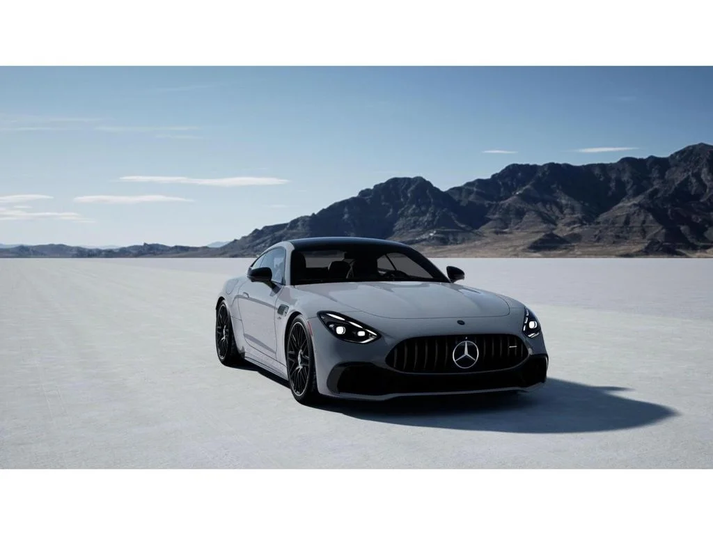 New 2027 White Mercedes-Benz  image 9