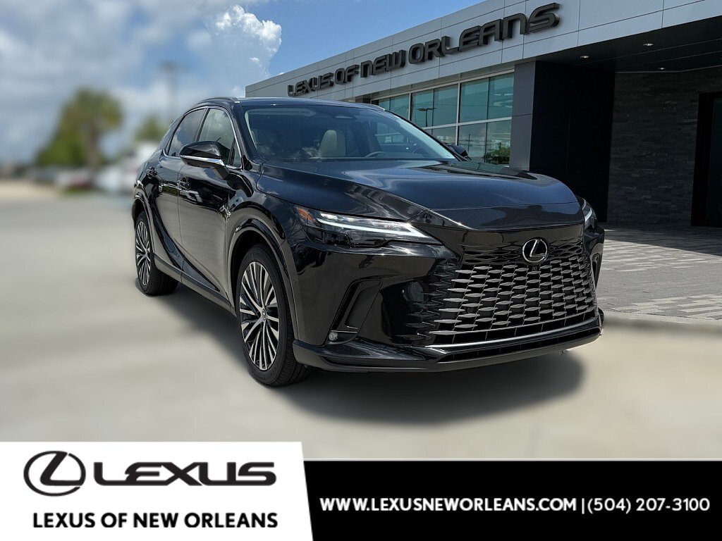 2026 Lexus Rx Premium Plus