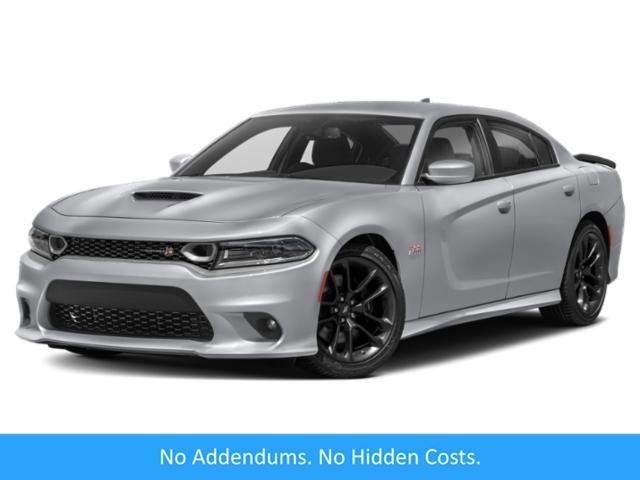 2022 Dodge Charger Charger Scat Pack Scat Pack Widebody