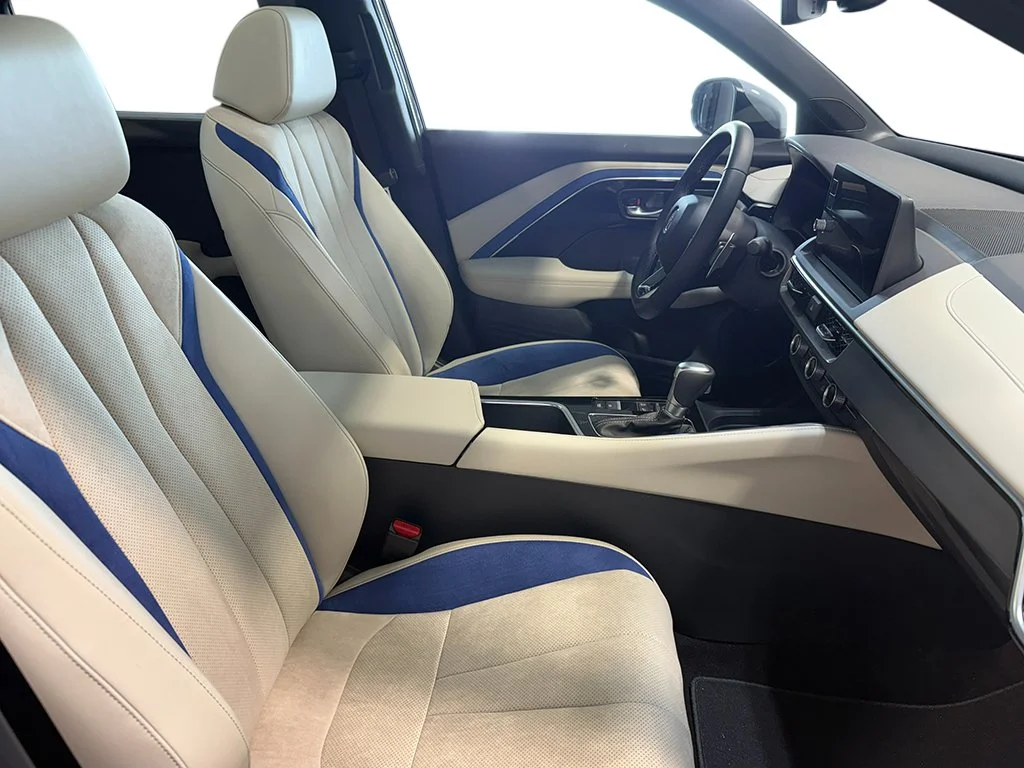 New 2026 Double Apex Blue Pearl II Acura w/A-Spec Package image 27