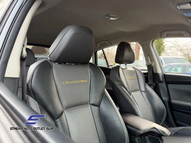 Used 2023 Silver Subaru Sport image 15