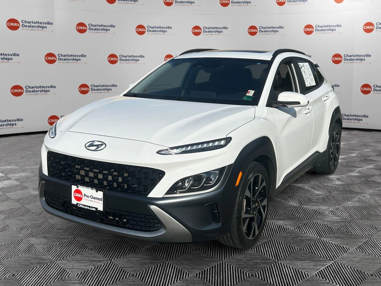 2022 Hyundai Kona
