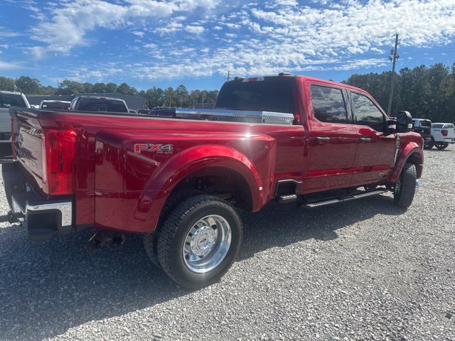 Used 2026 Ruby Red Metallic Tinted Clearcoat Ford XLT image 4