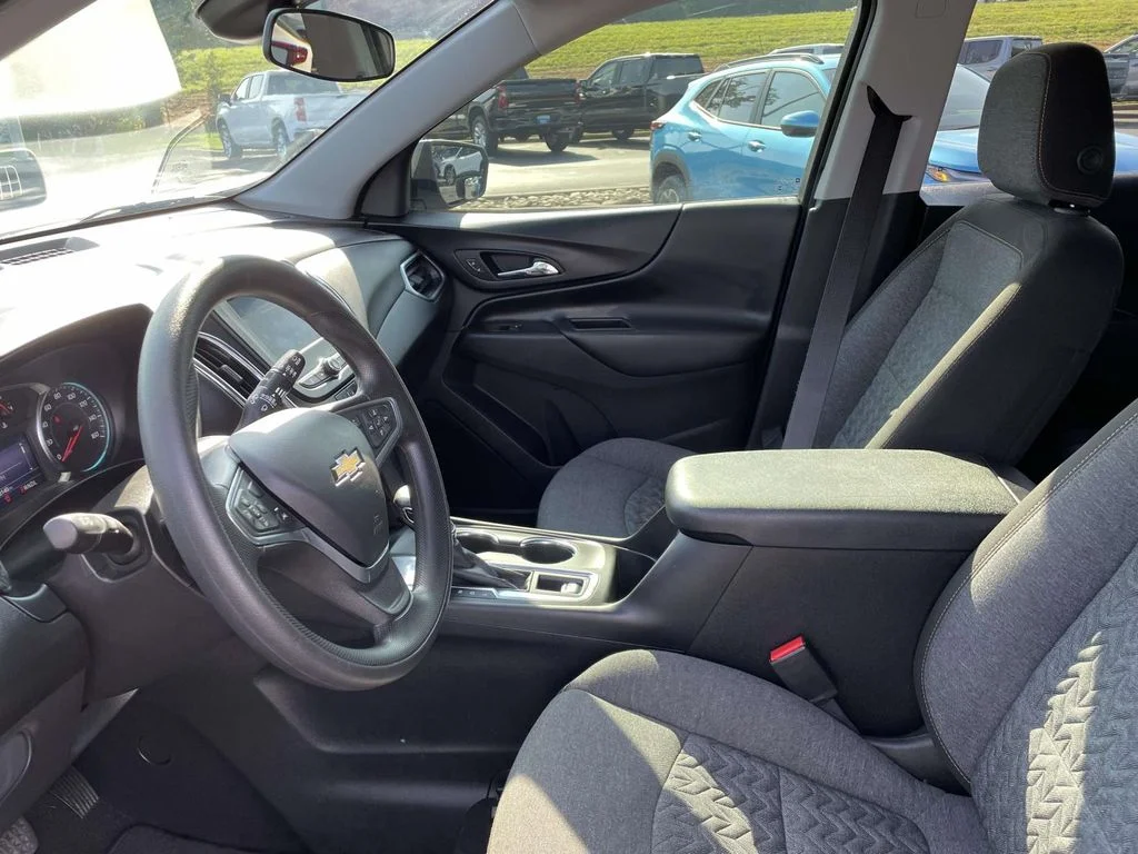 Used 2023 Sterling Gray Metallic Chevrolet LT image 20