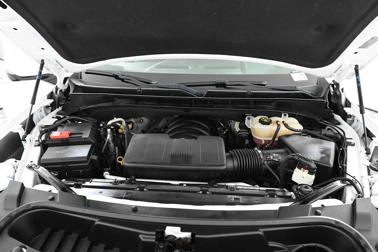 Used 2023 Summit White GMC Denali image 35