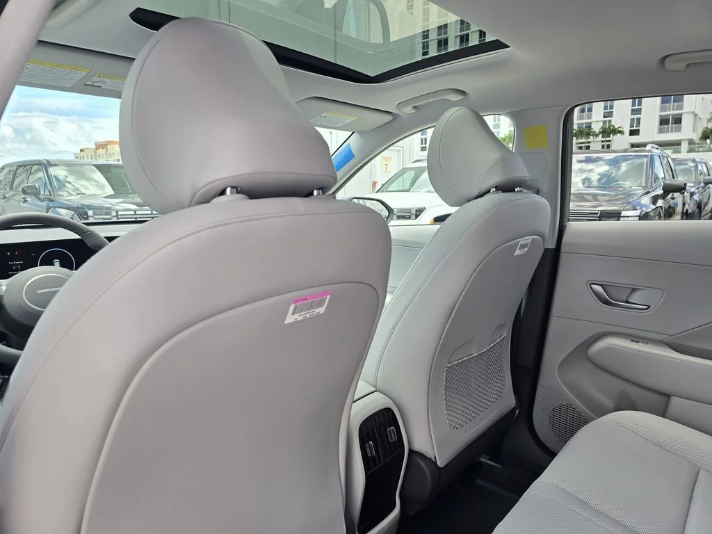 New 2026 Black Hyundai Limited image 11