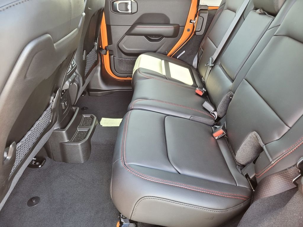 New 2026 Joose Exterior Paint Jeep Rubicon image 6