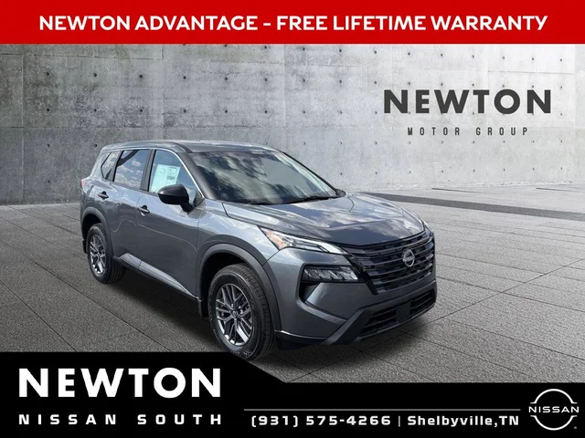 2027 Nissan Rogue S