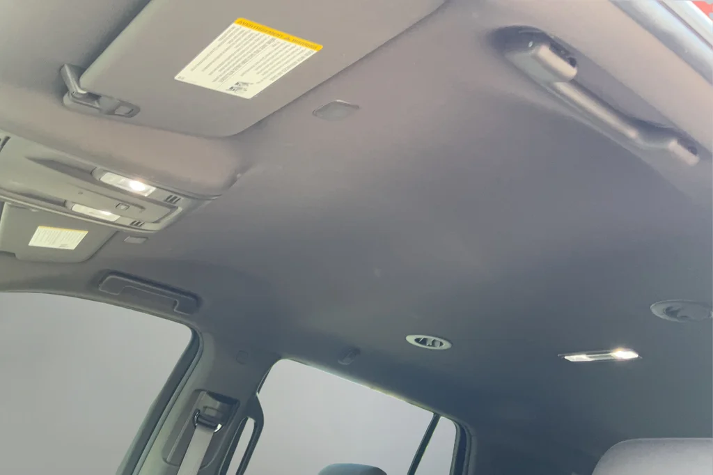 Used 2024 Red GMC SLE image 18