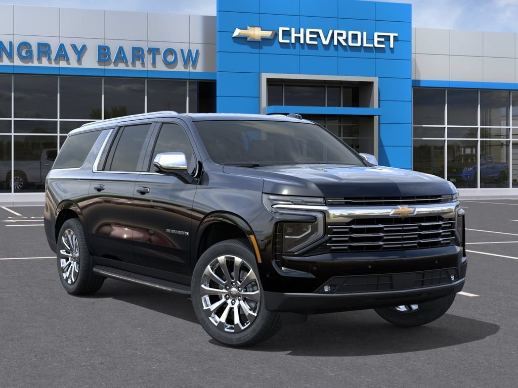 New 2026 Black Chevrolet Premier image 9