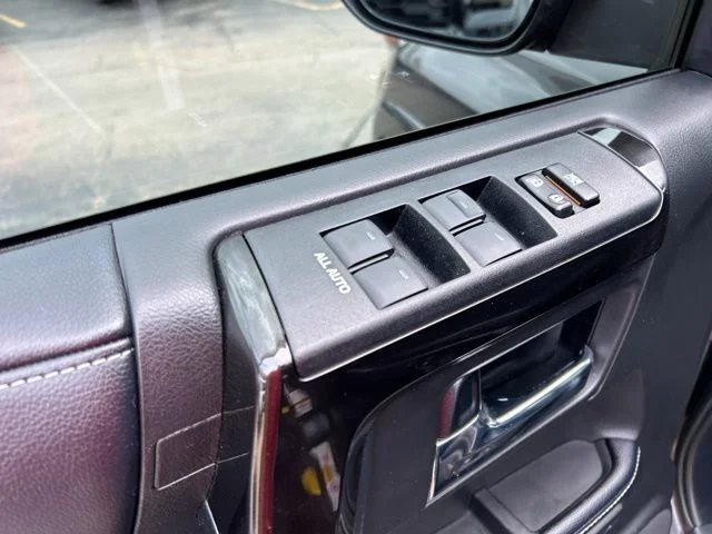 Used 2019 Gray Toyota Limited Nightshade image 28