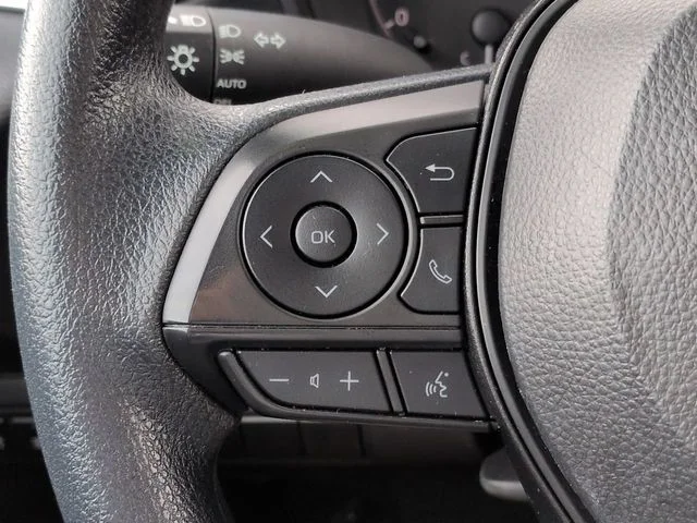 Certified Used 2024 Red Toyota LE image 22