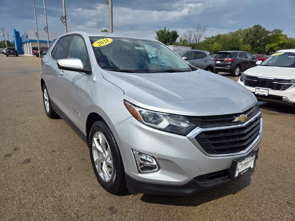 2021 Chevrolet Equinox