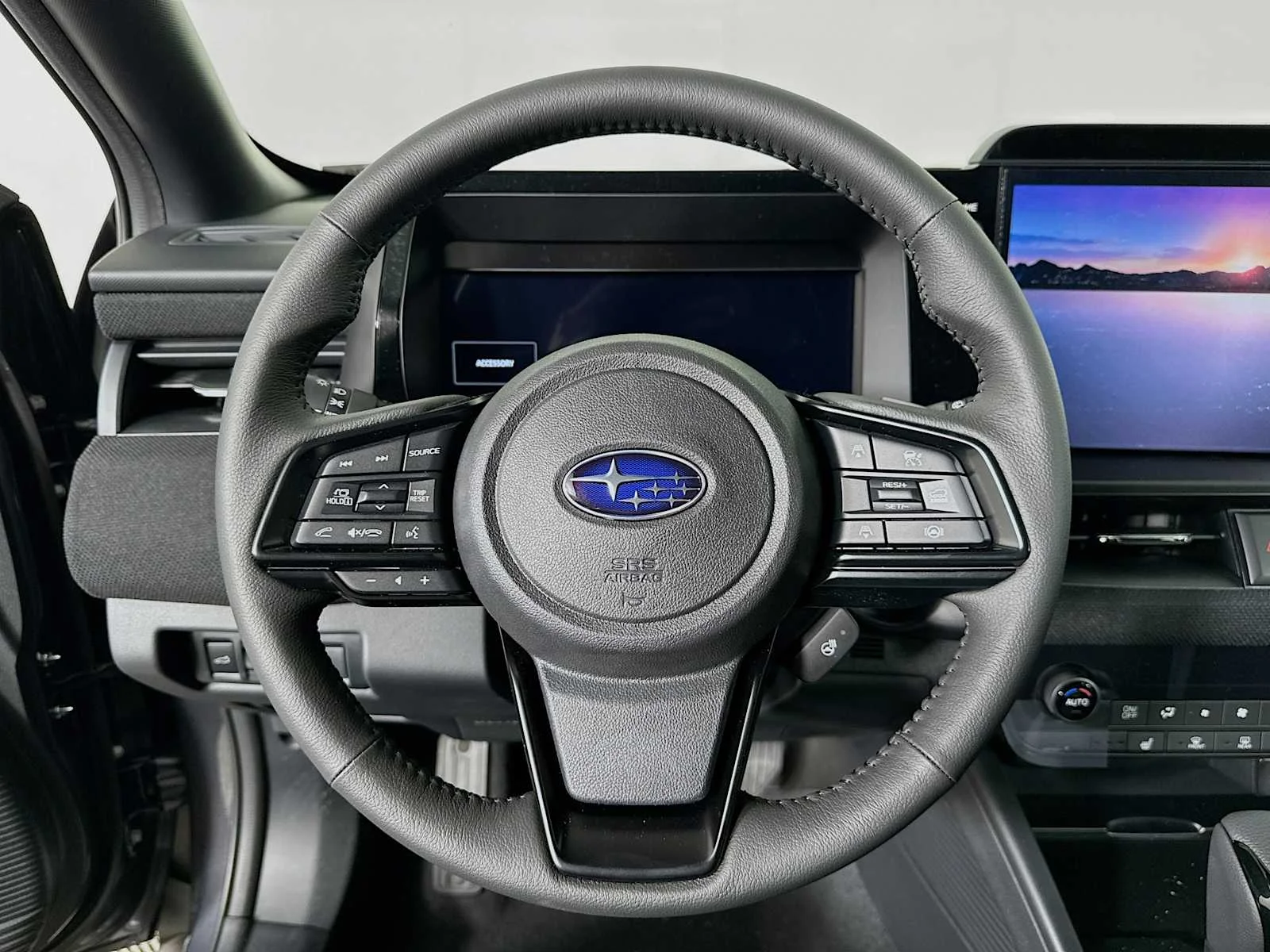New 2026 MAGNETITE GRAY METALLIC Subaru Limited XT image 11