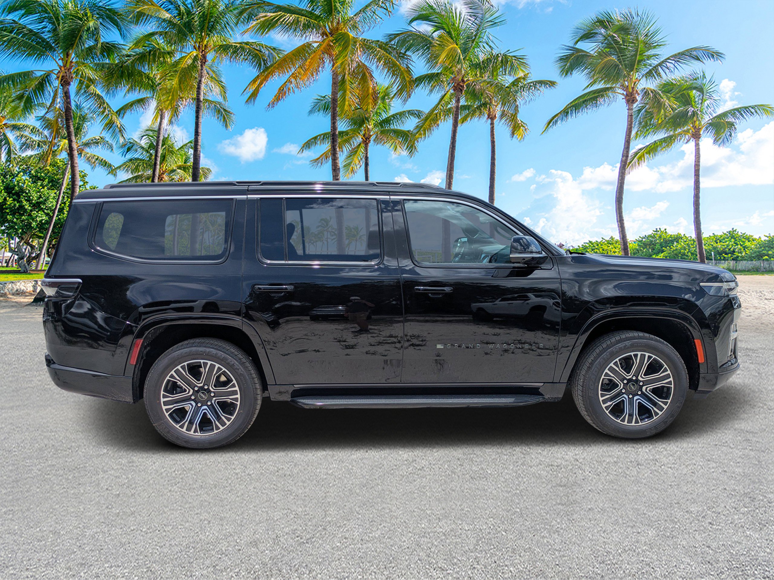 New 2026 High Gloss Black Exterior Paint Jeep  image 2
