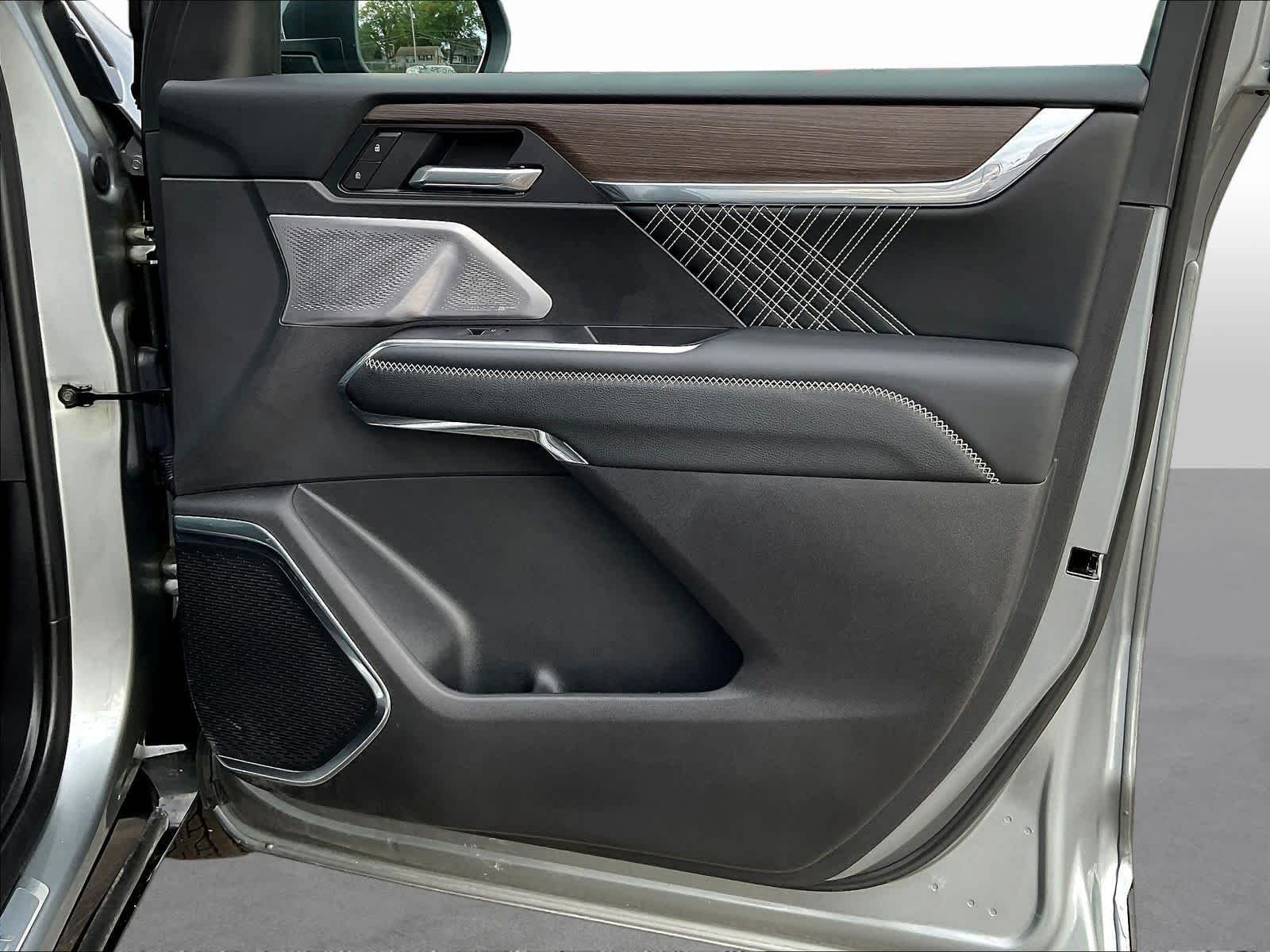 Certified Used 2025 Sterling Metallic GMC Denali image 31
