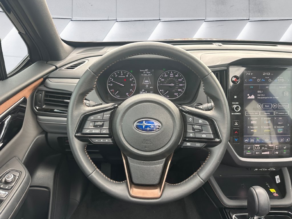 Used 2026 Blue Subaru Sport image 9